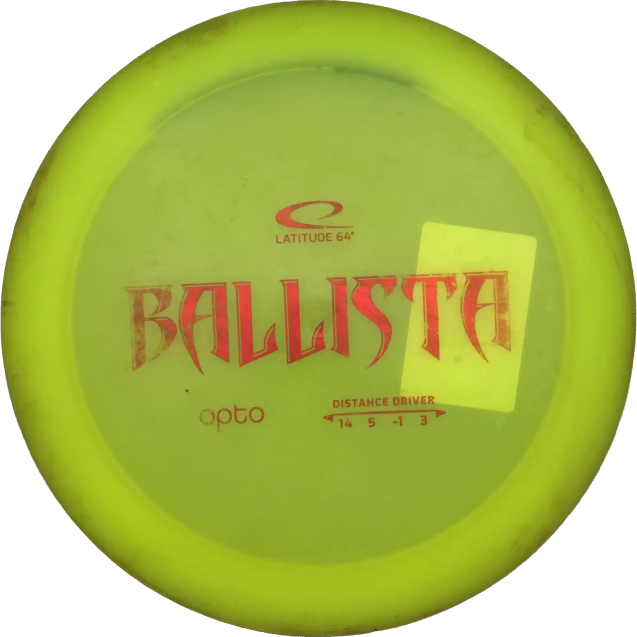Opto Ballista