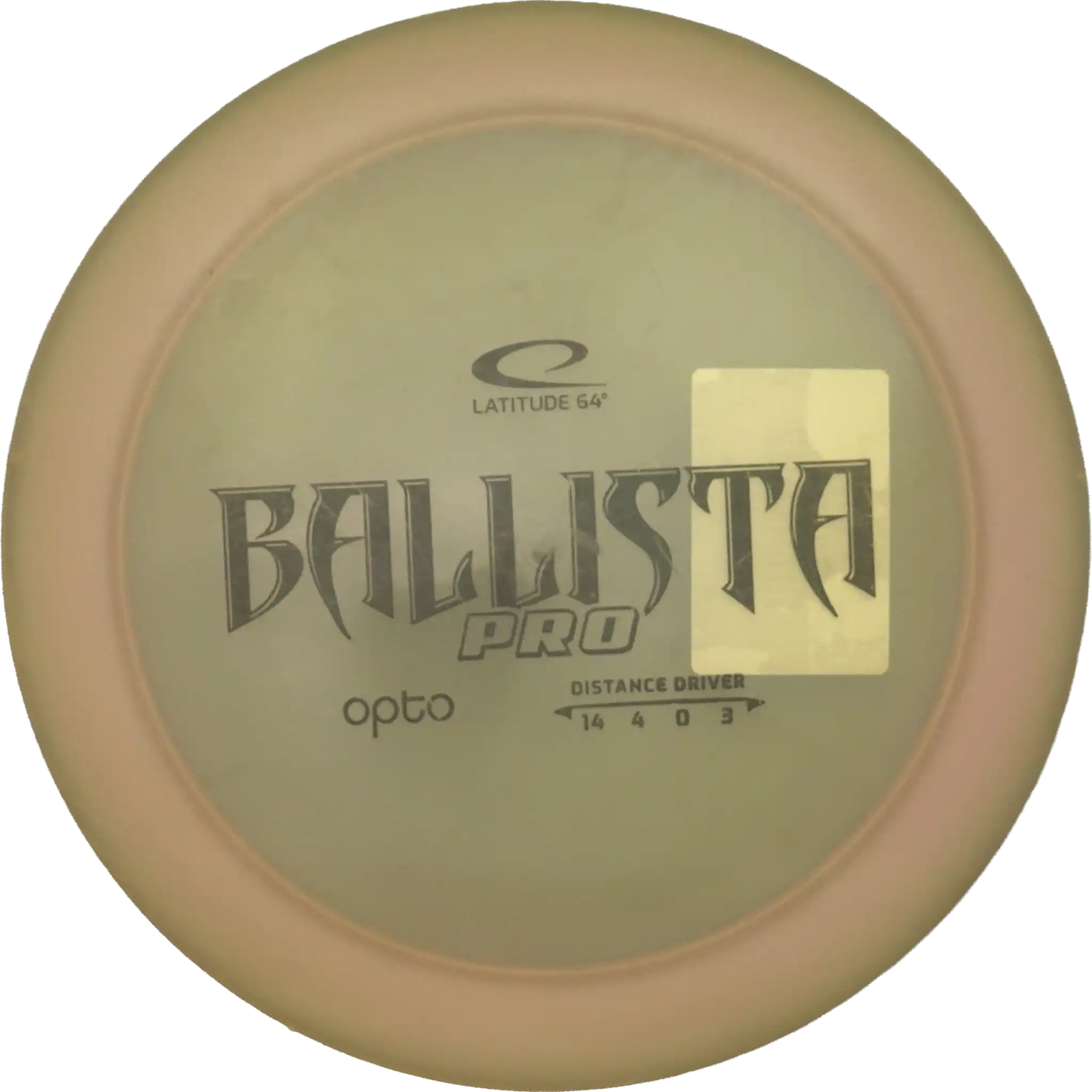 Opto Ballista Pro