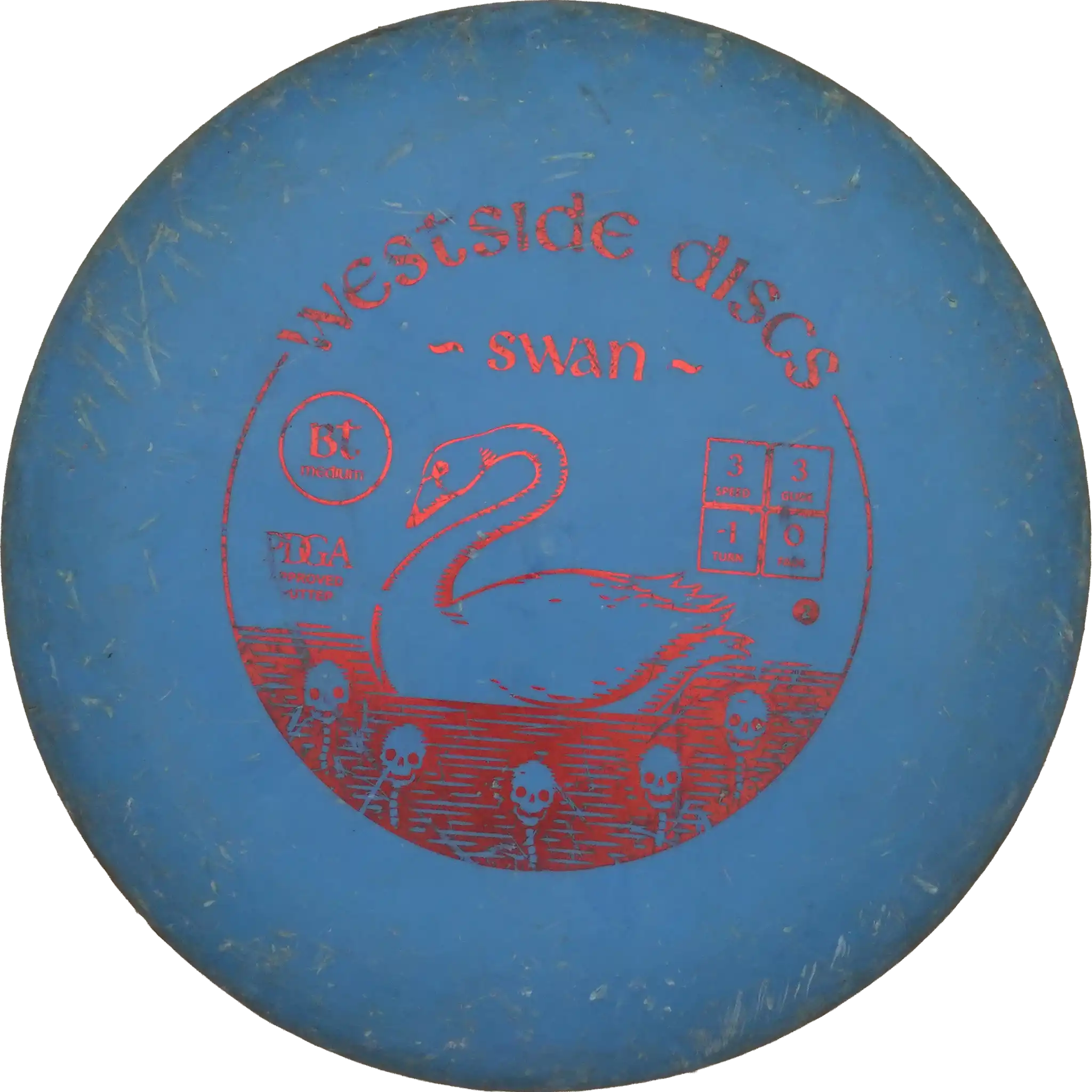 BT Medium Swan 2
