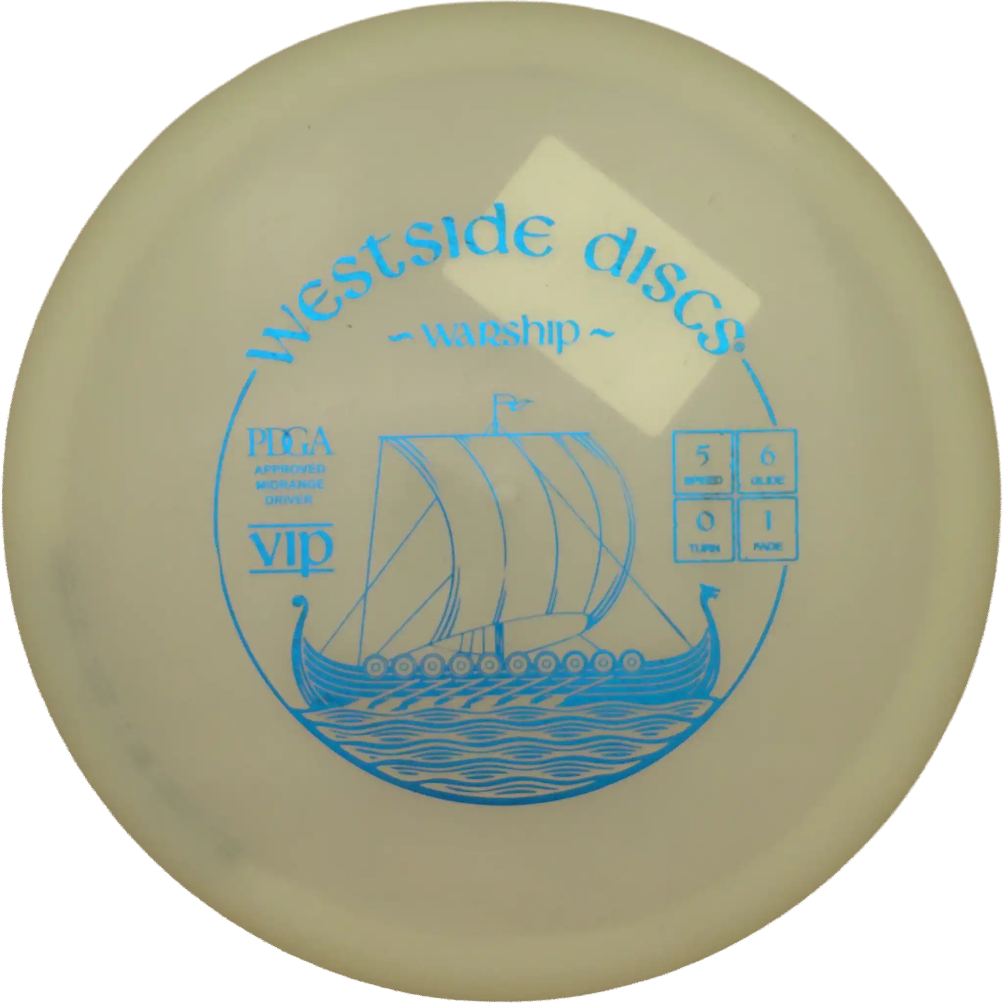 VIP Warship