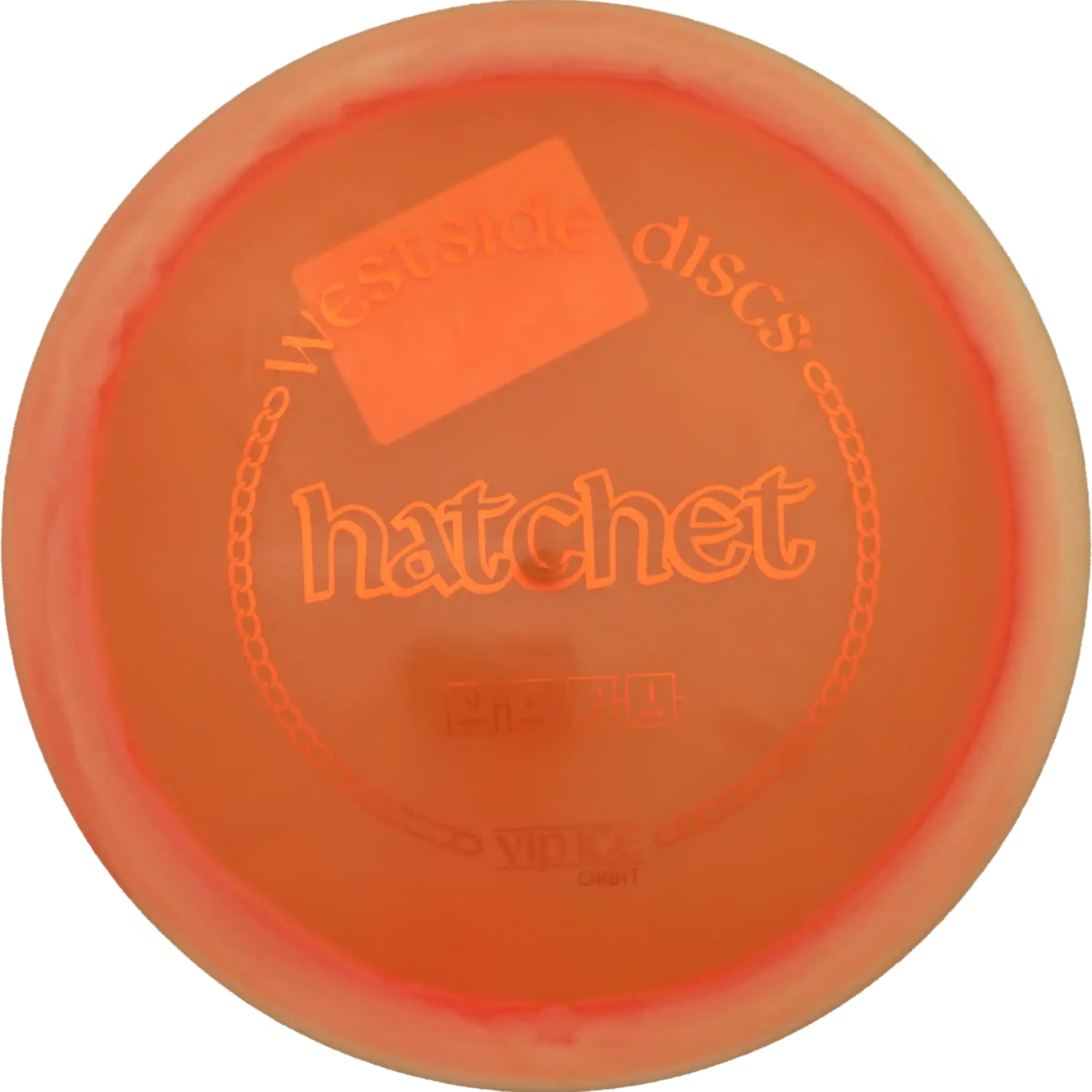 VIP-Ice Orbit Hatchet