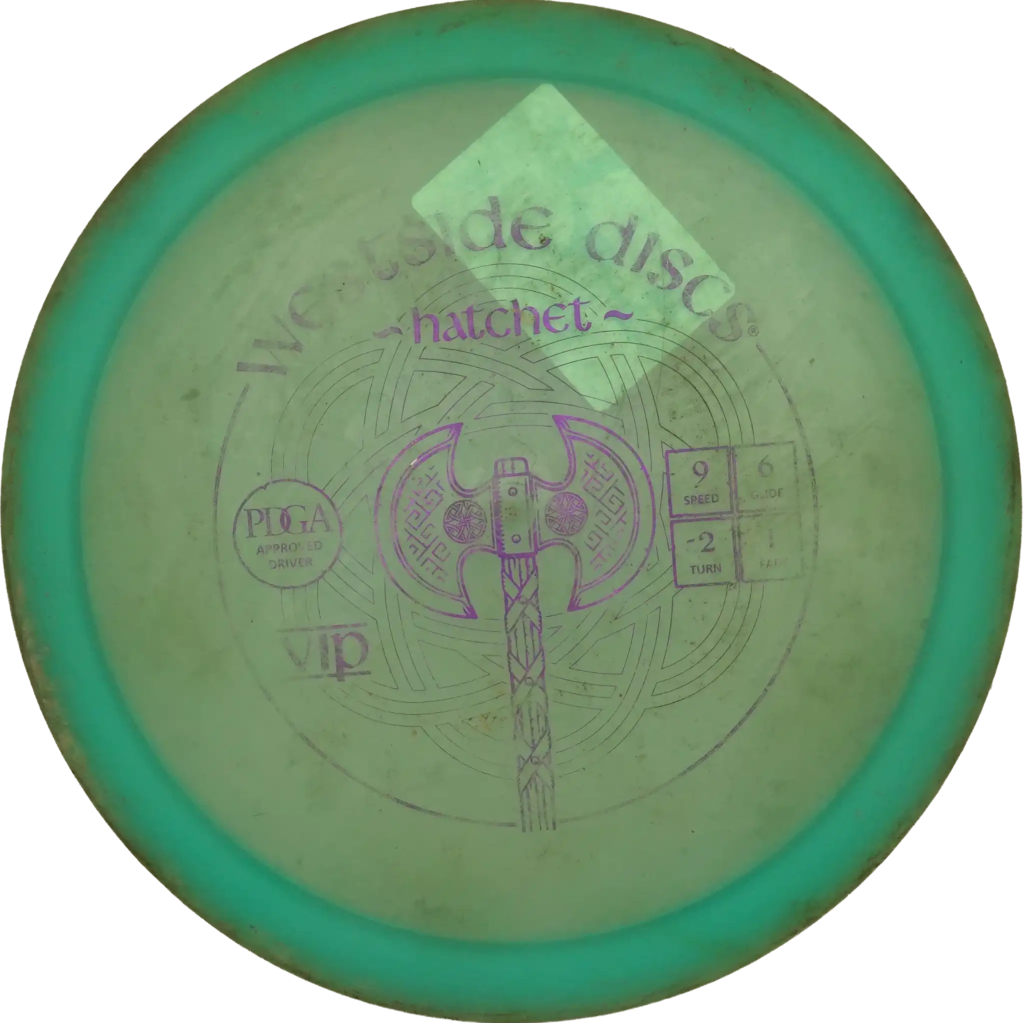 VIP Hatchet