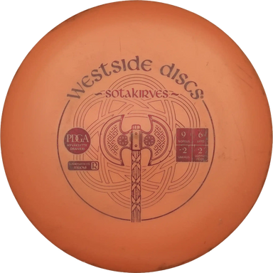 Tournament Hatchet