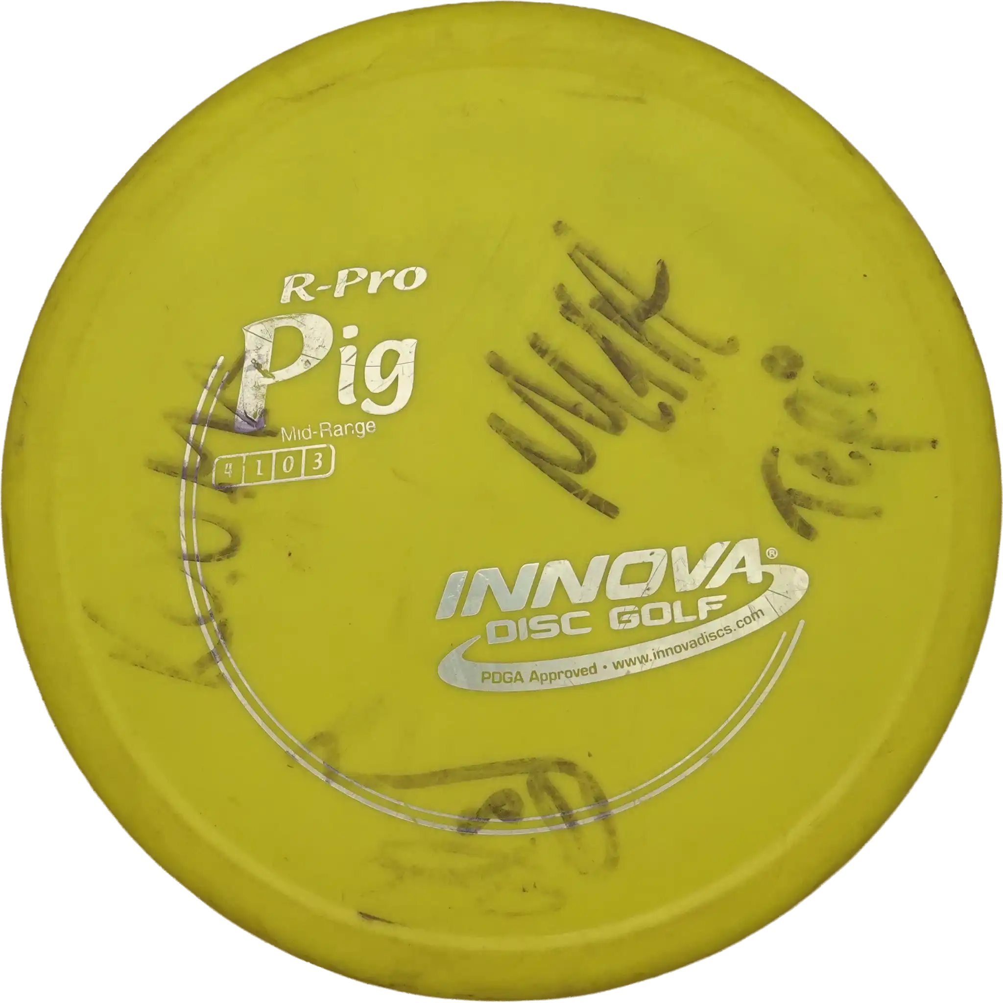 R-Pro Pig