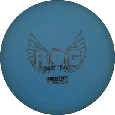 DX Roc - Flat Top