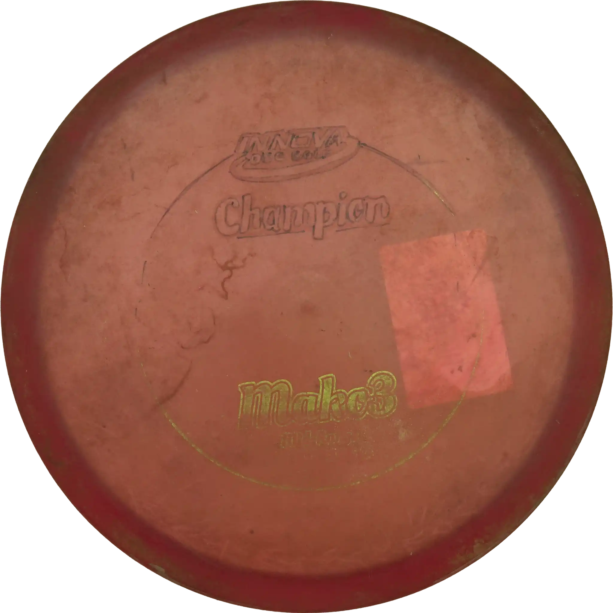 Champion Mako3