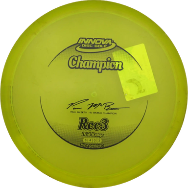 Champion Roc3 - Paul McBeth - 4x World Champion