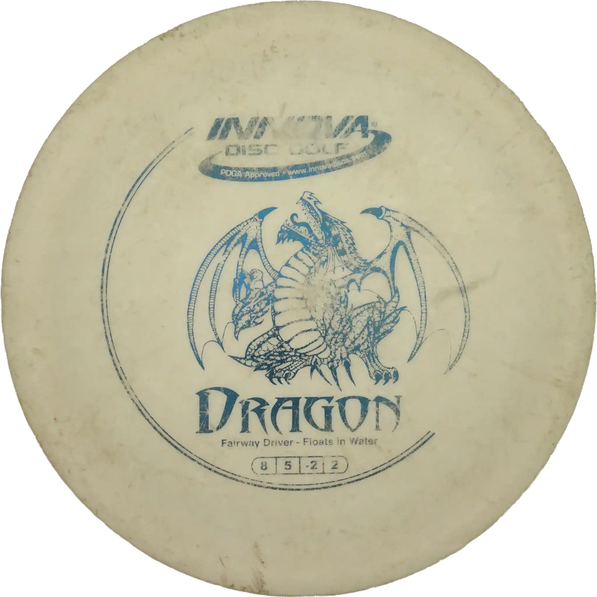 DX Dragon
