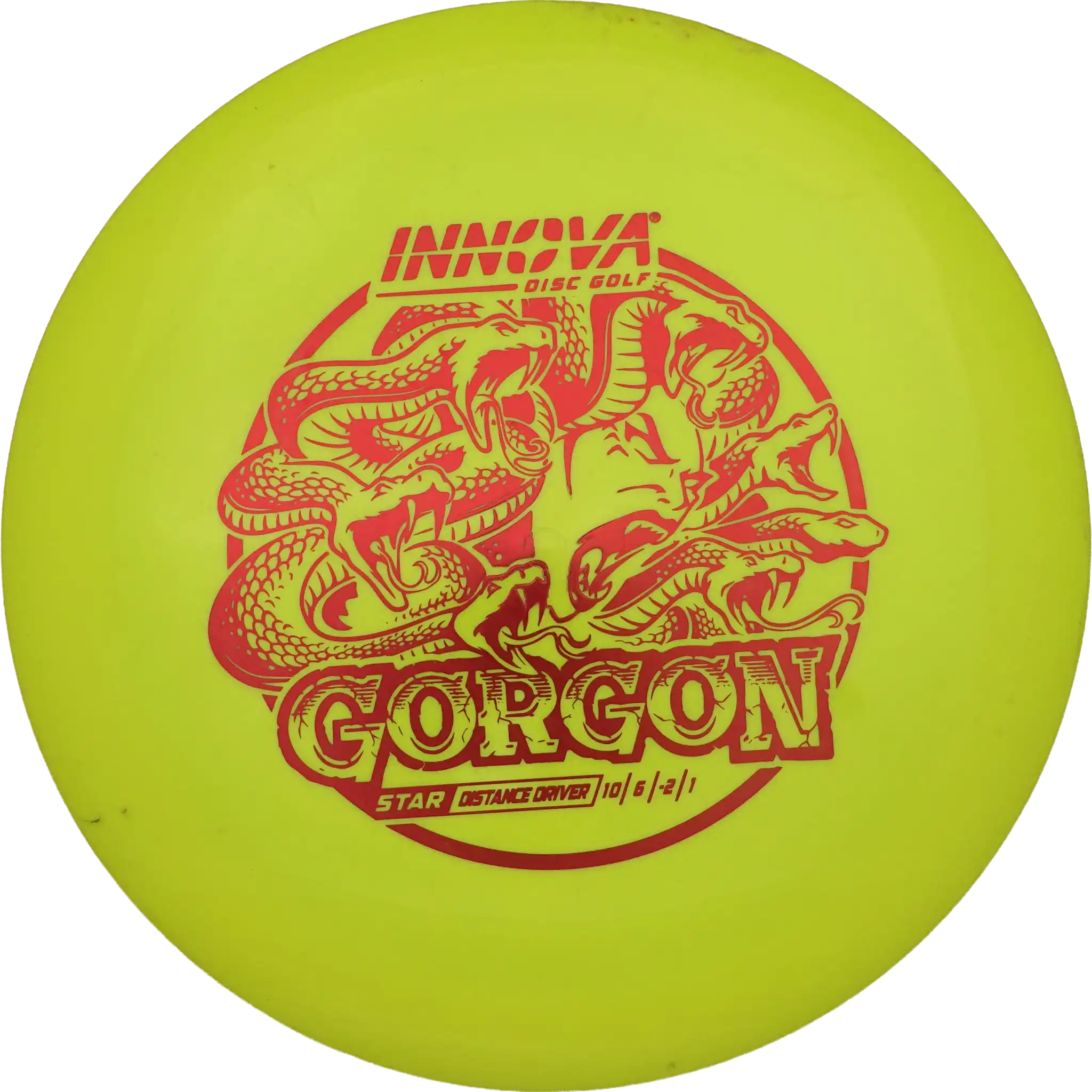 Star Gorgon