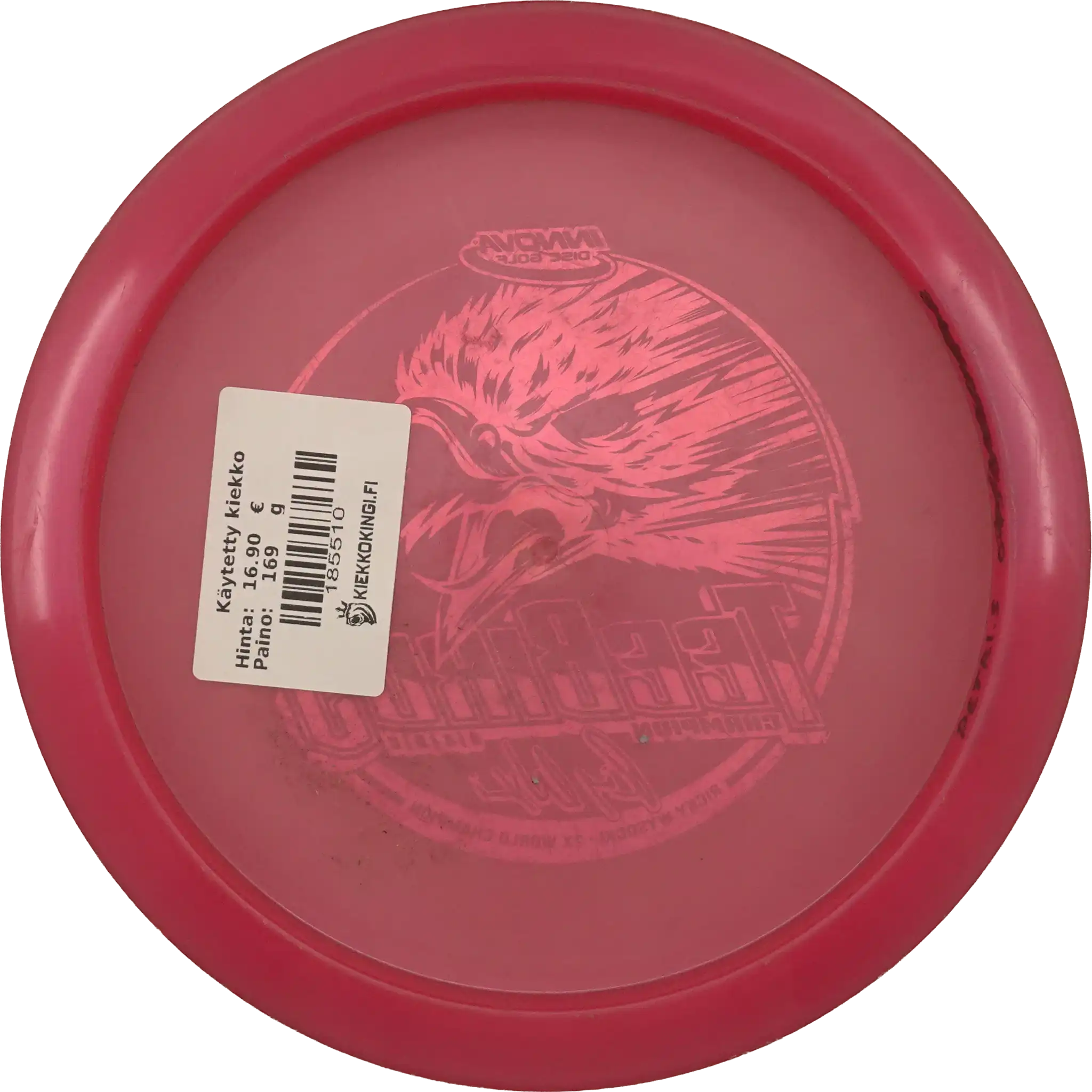 Champion TeeBird3 - Ricky Wysocki - 2x World Champion