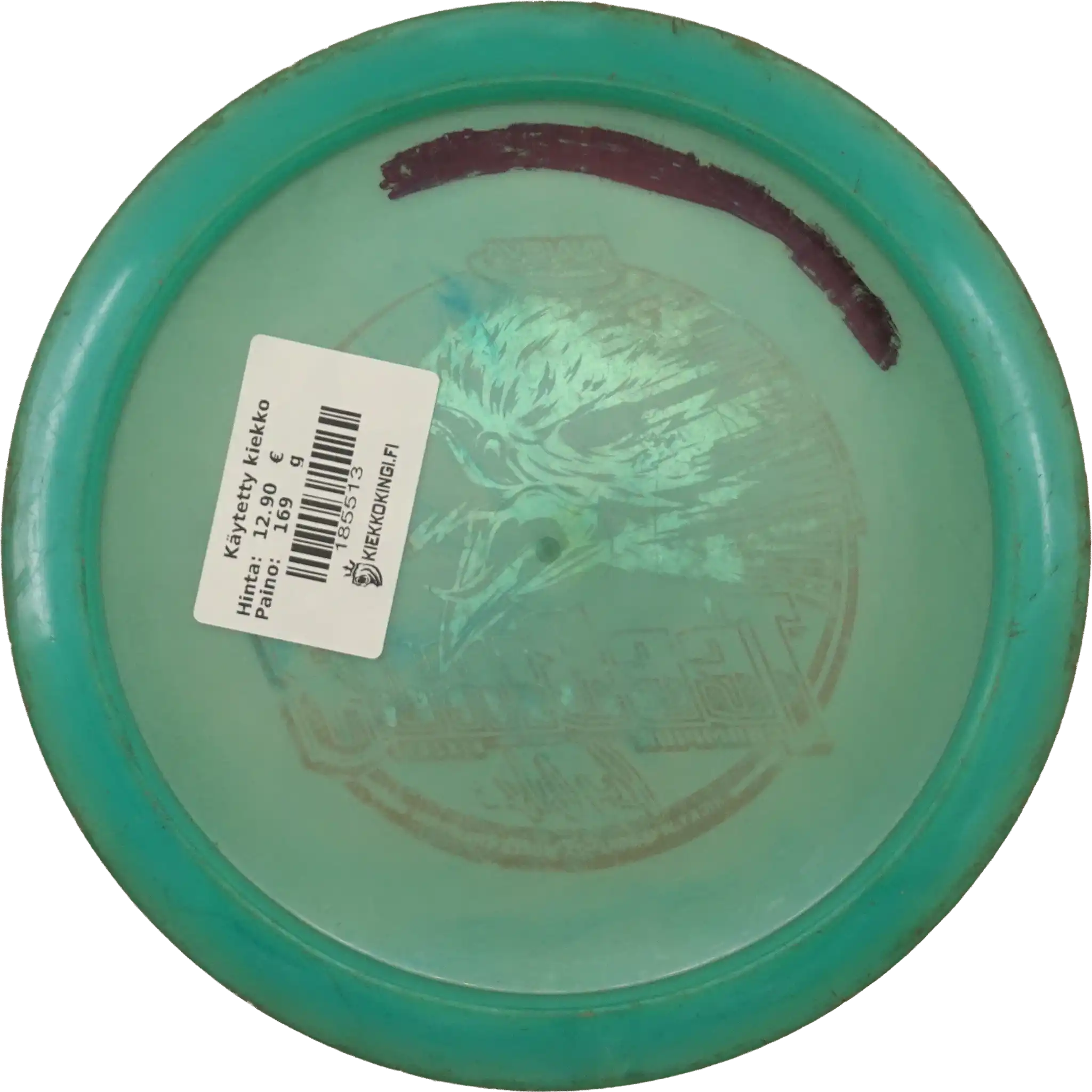 Champion TeeBird3 - Ricky Wysocki - 2x World Champion