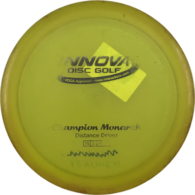 Champion Monarch