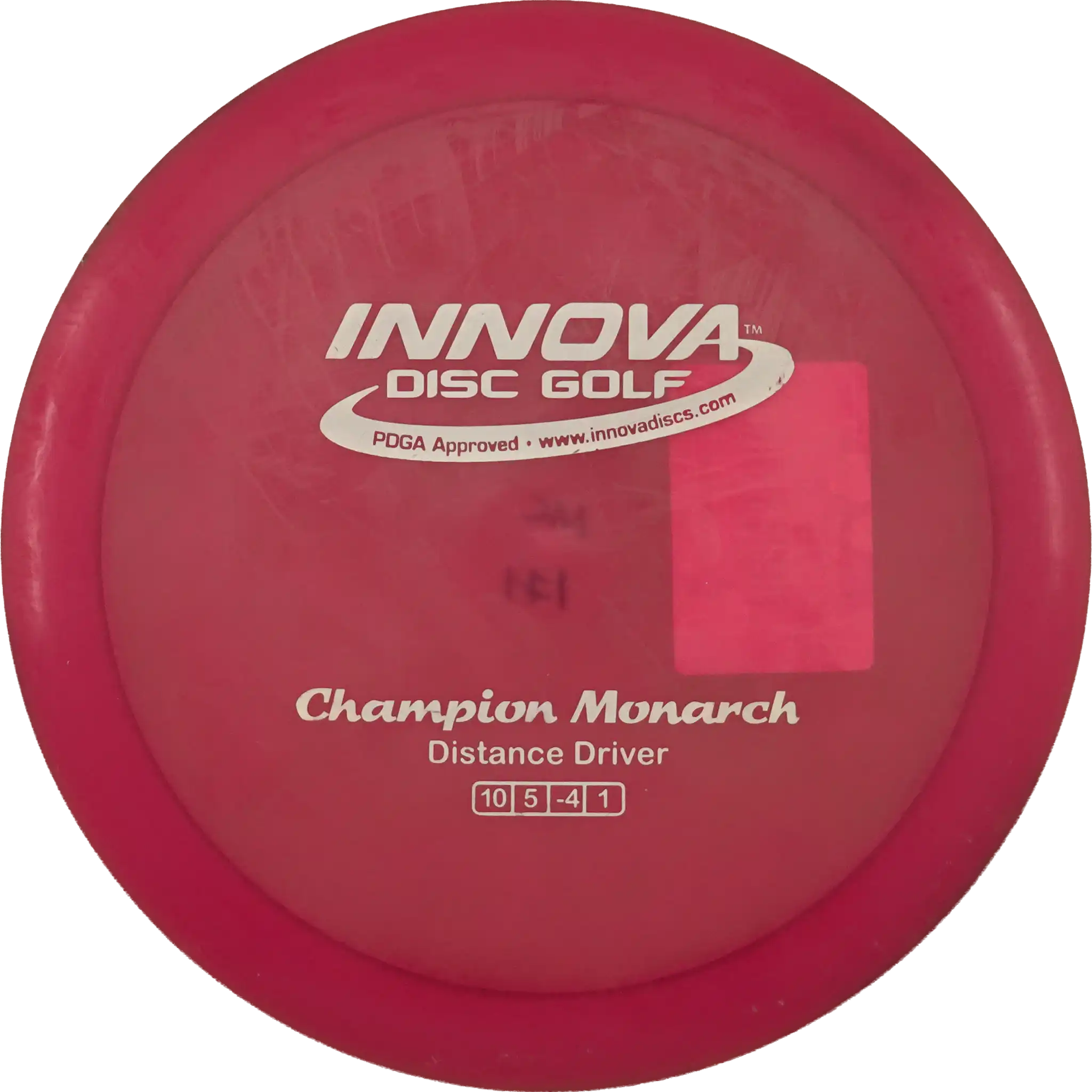Champion Monarch