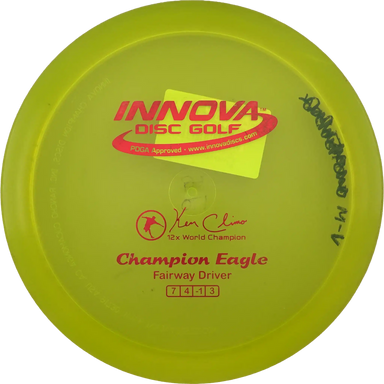 Champion Eagle