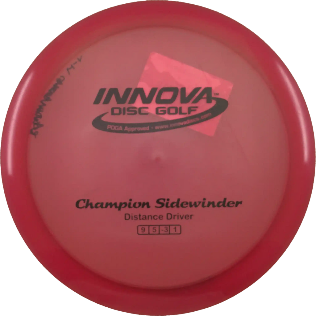 Champion Sidewinder
