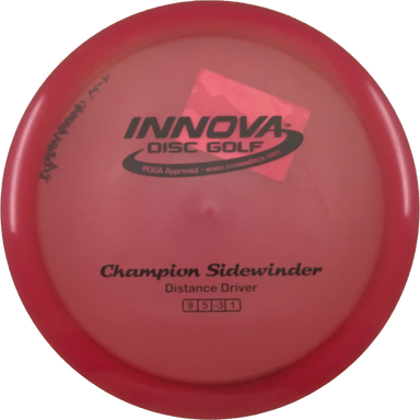 Champion Sidewinder