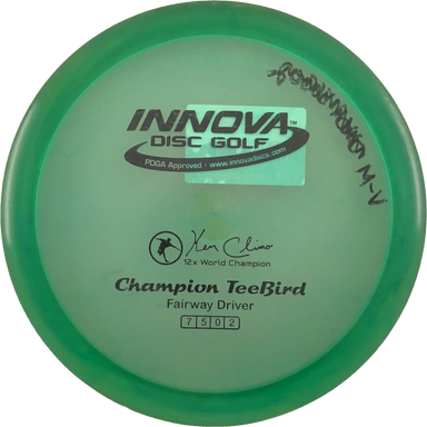 Champion Teebird