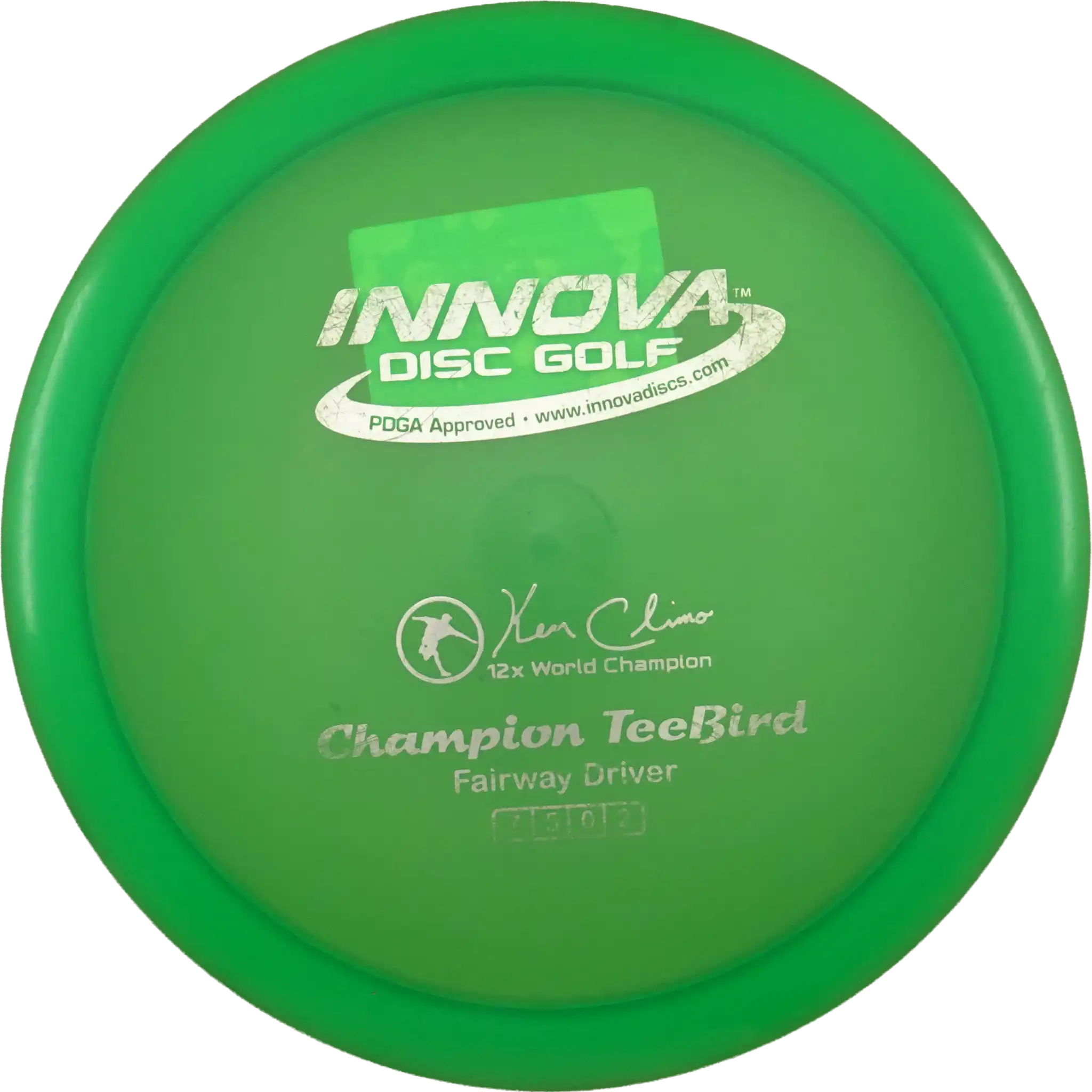 Champion Teebird