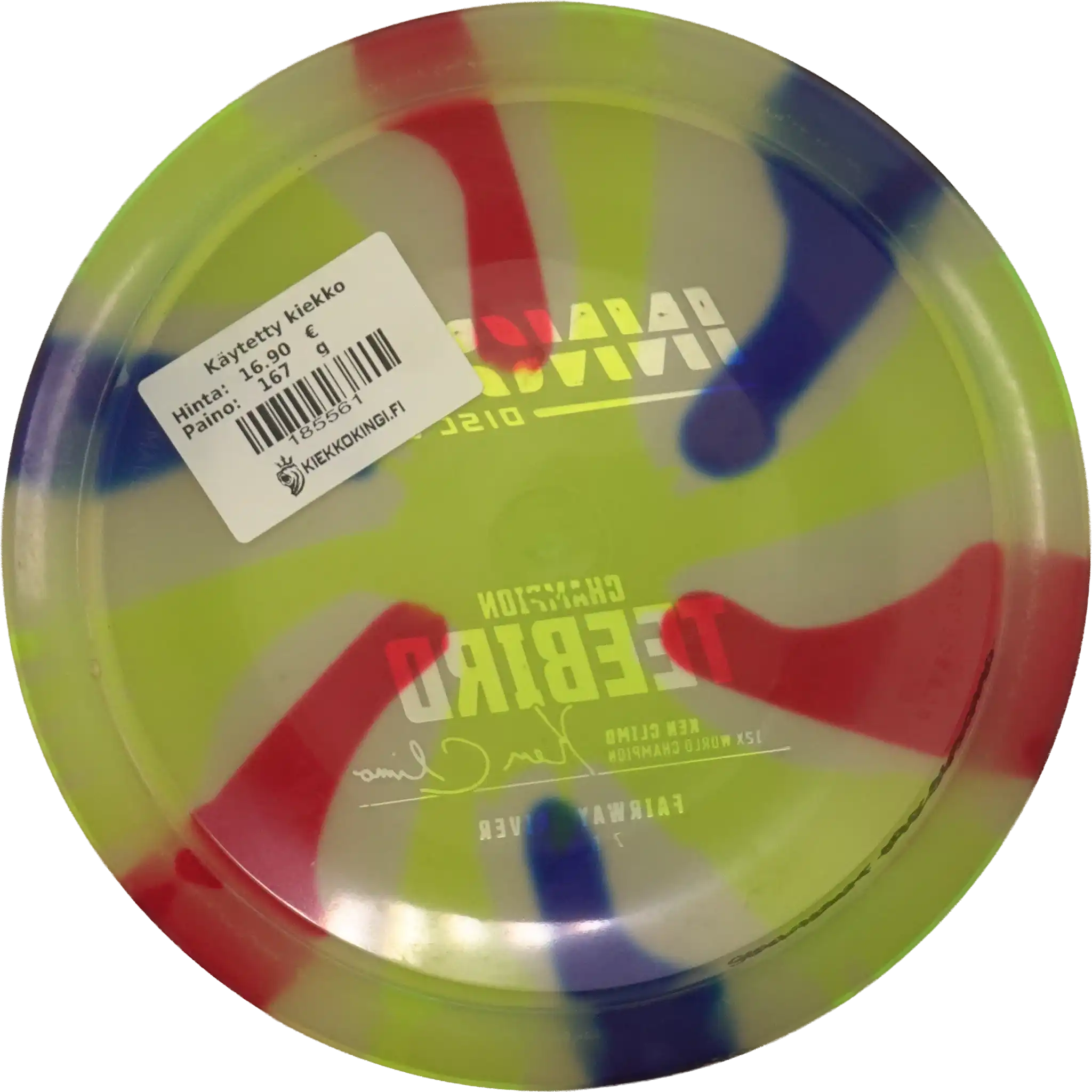 Champion Teebird - Dyed