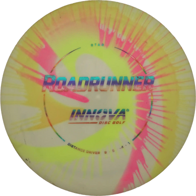 I-Dye Star Roadrunner