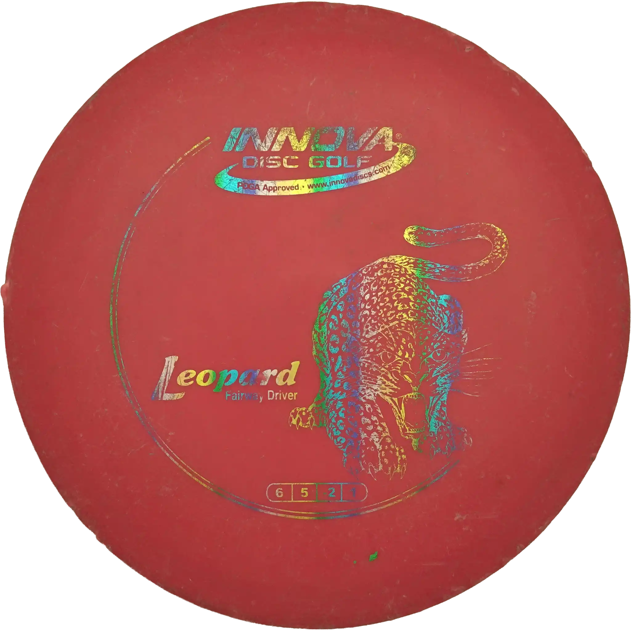 DX Leopard