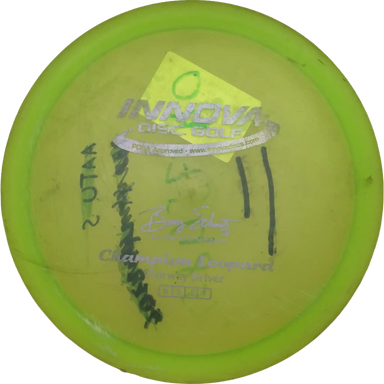 Champion Leopard
