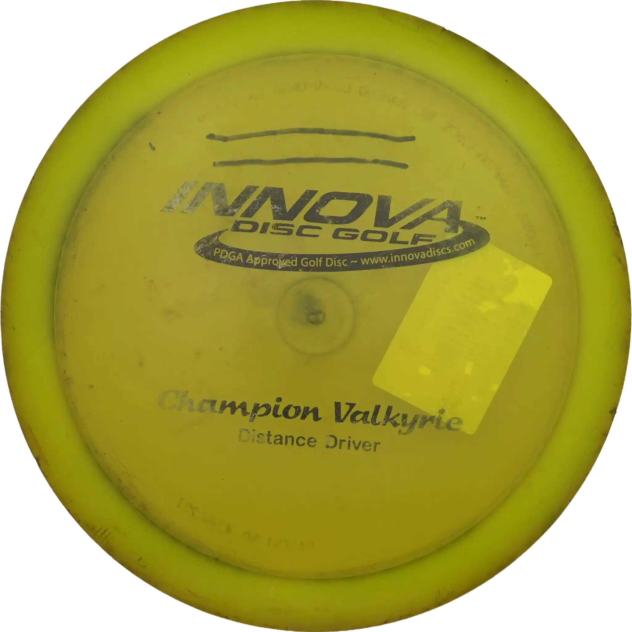 Champion Valkyrie - PFN