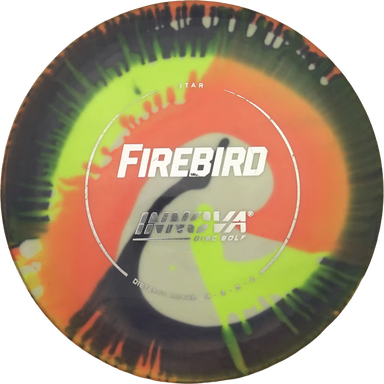 I-Dye Star Firebird