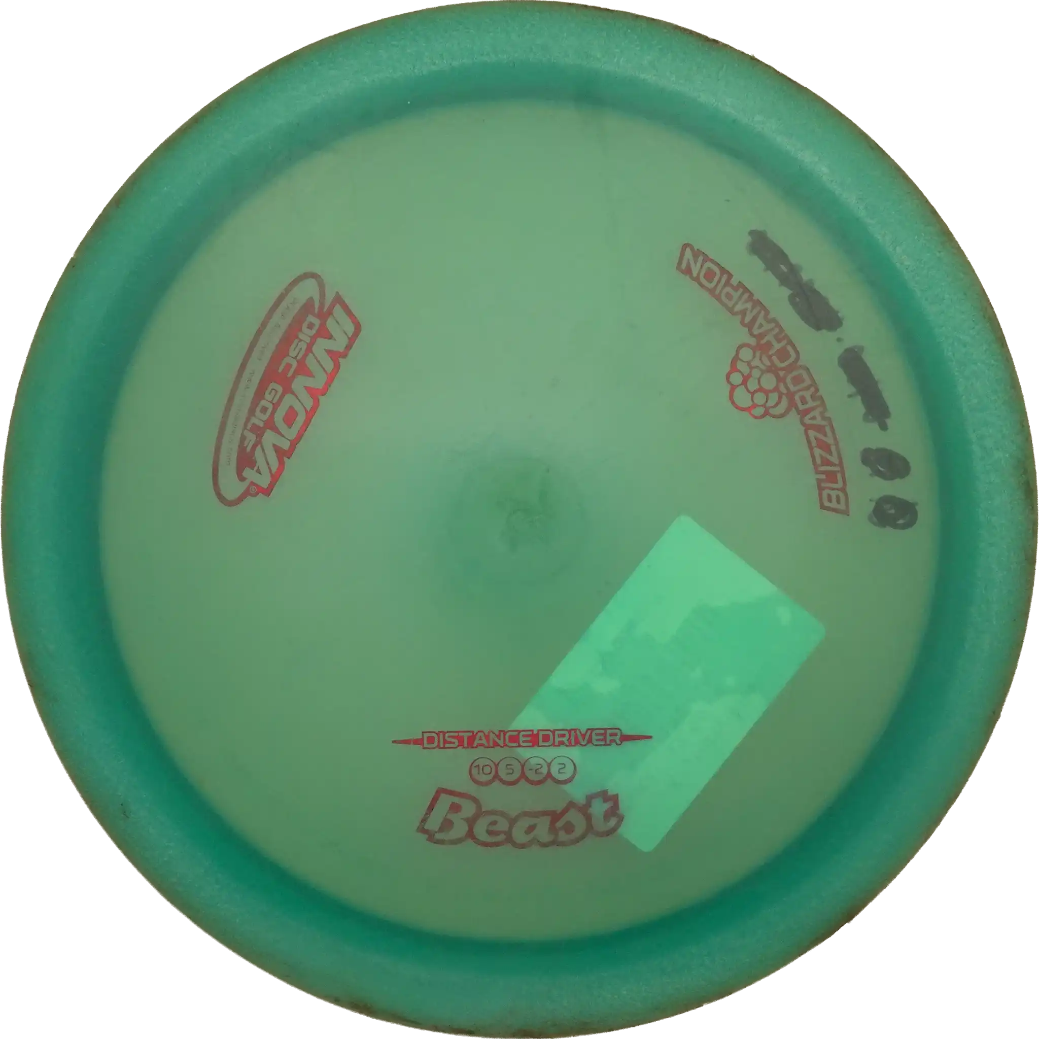 Blizzard Champion Beast