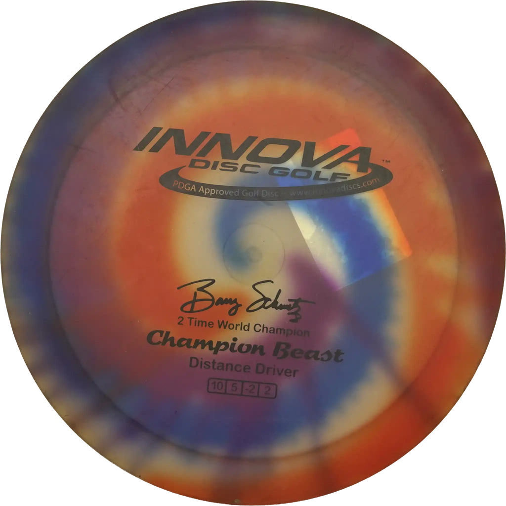 Champion Beast - Dyed