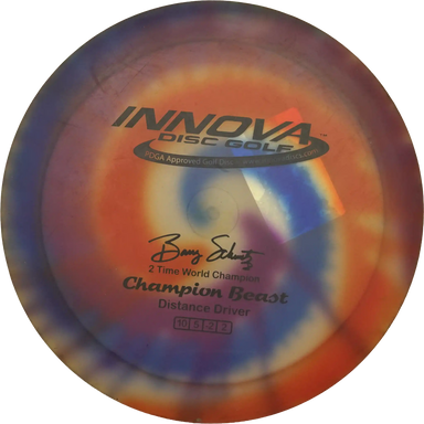 Champion Beast - Dyed