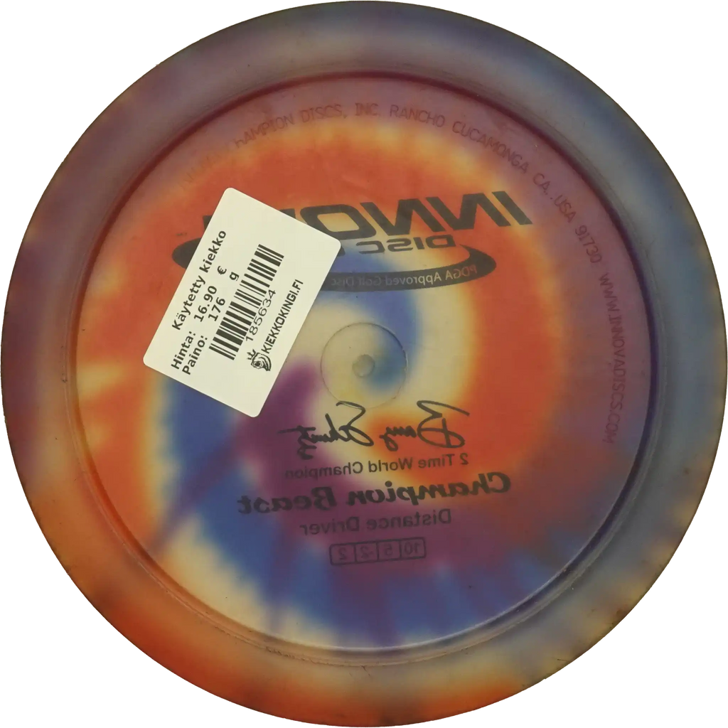Champion Beast - Dyed