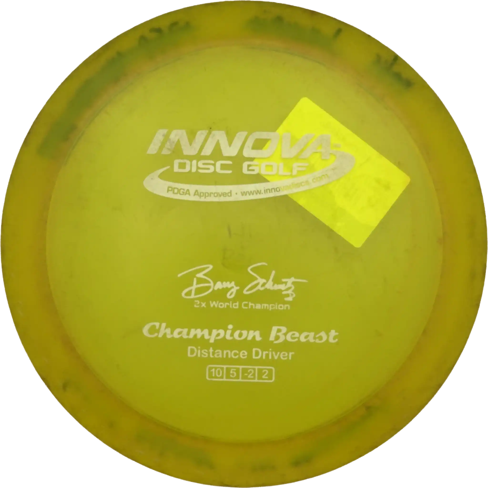 Champion Beast