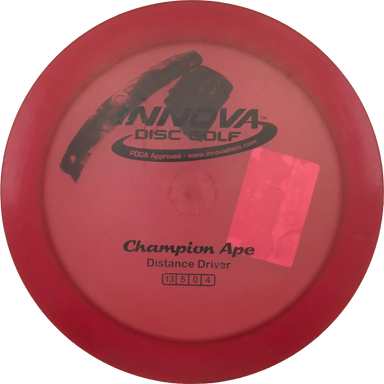 Champion Ape