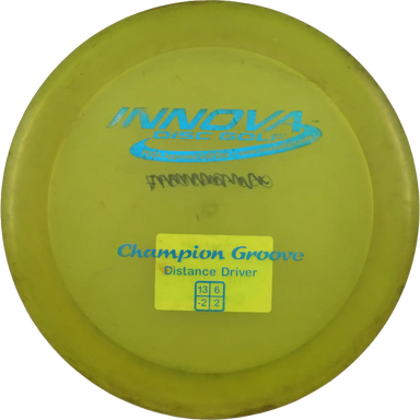 Champion Groove