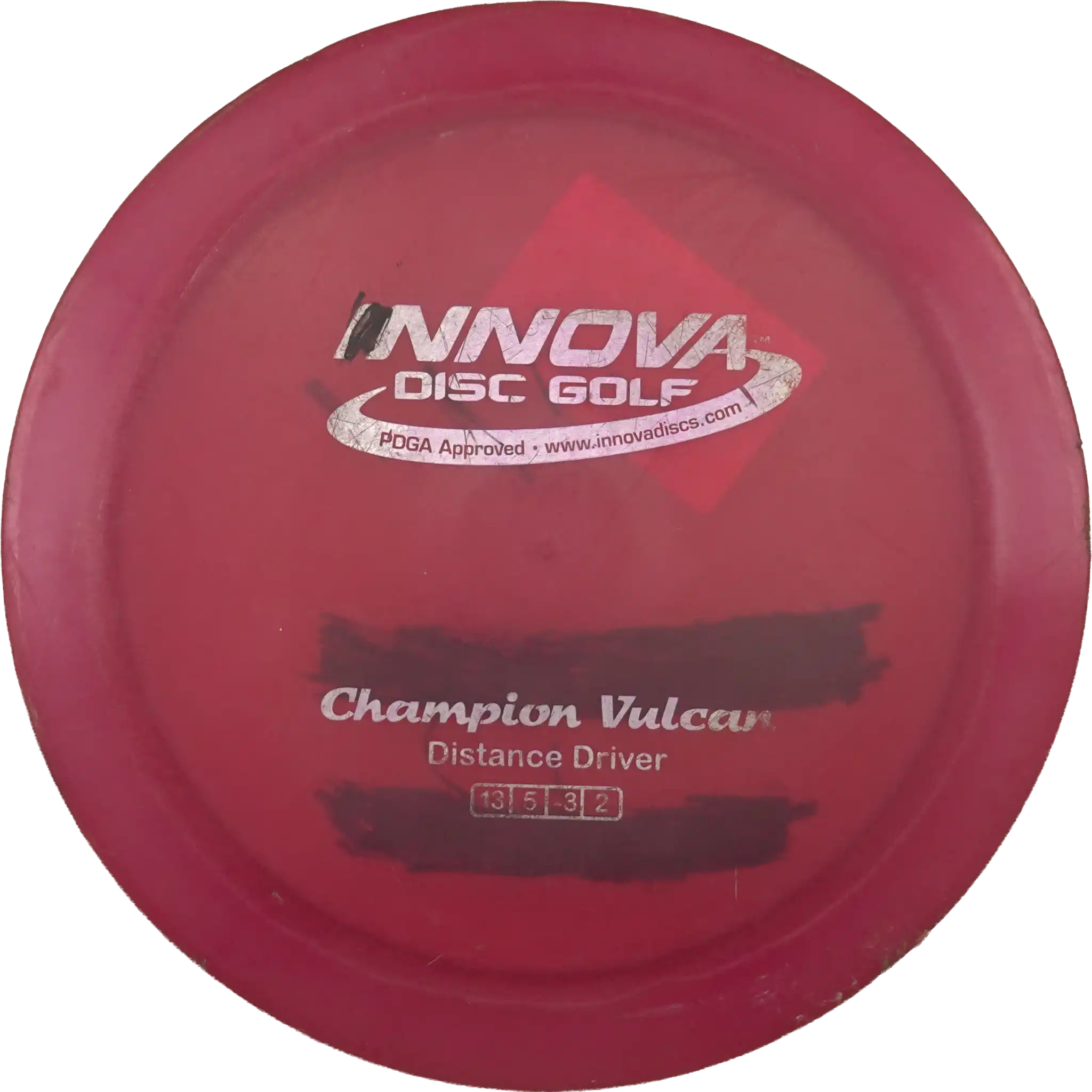 Champion Vulcan