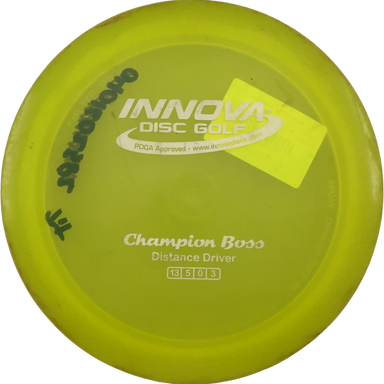 Champion Boss