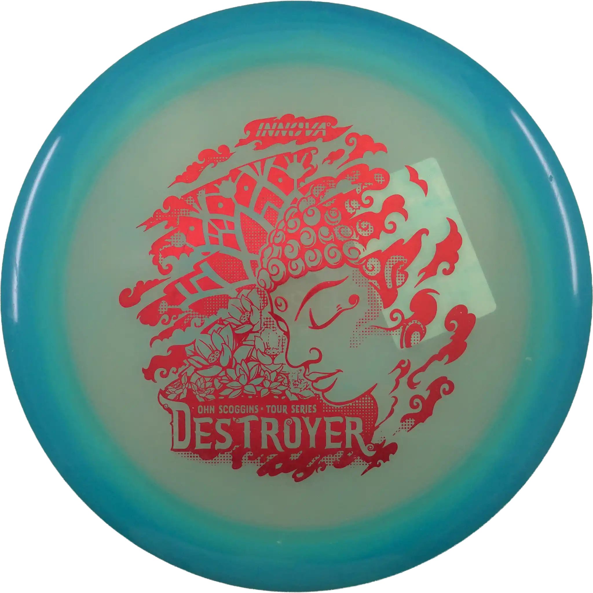 Halo Champion Destroyer - Ohn Scoggins Tour Series