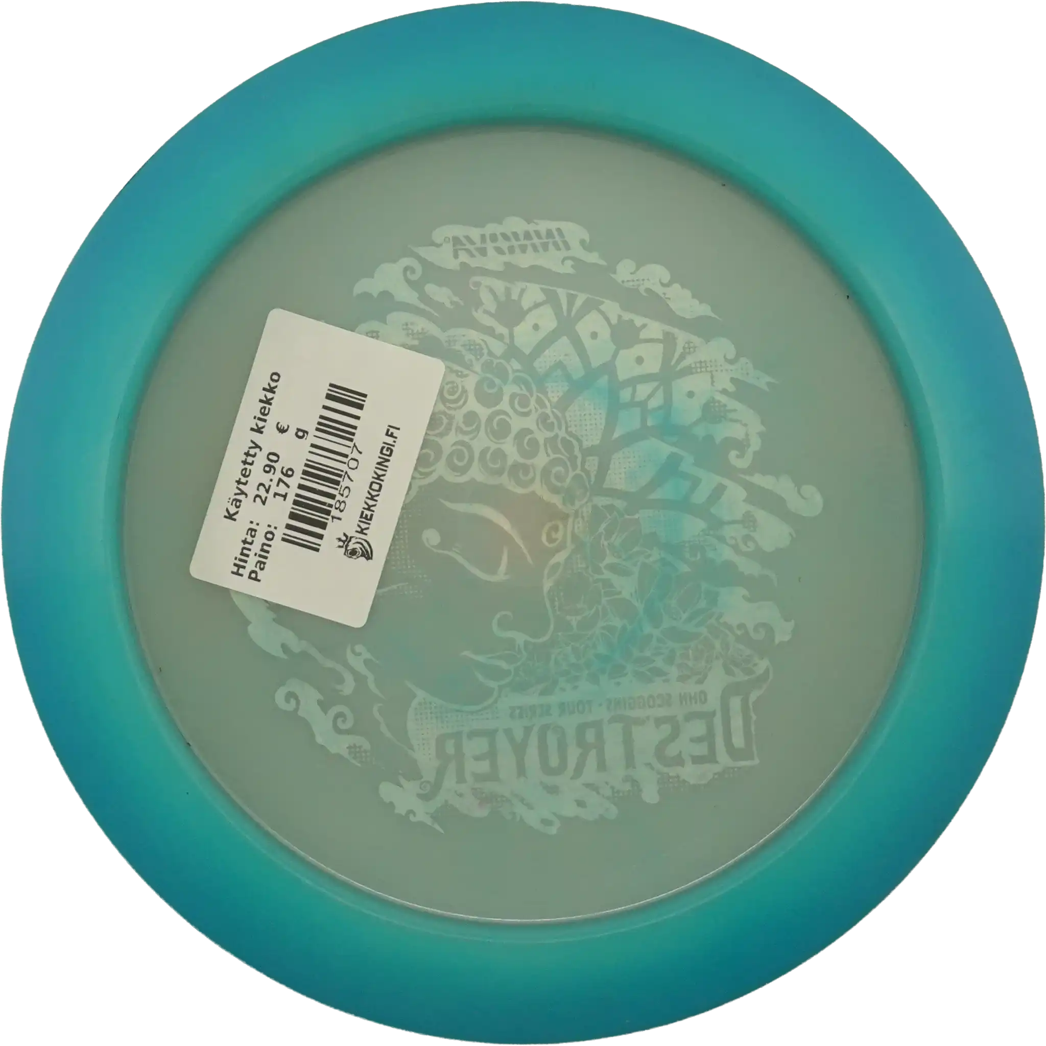 Halo Champion Destroyer - Ohn Scoggins Tour Series
