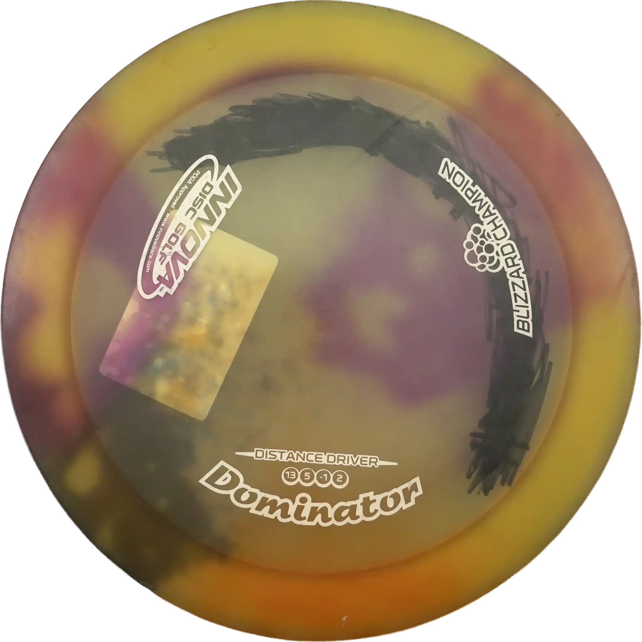 Blizzard Champion Dominator
