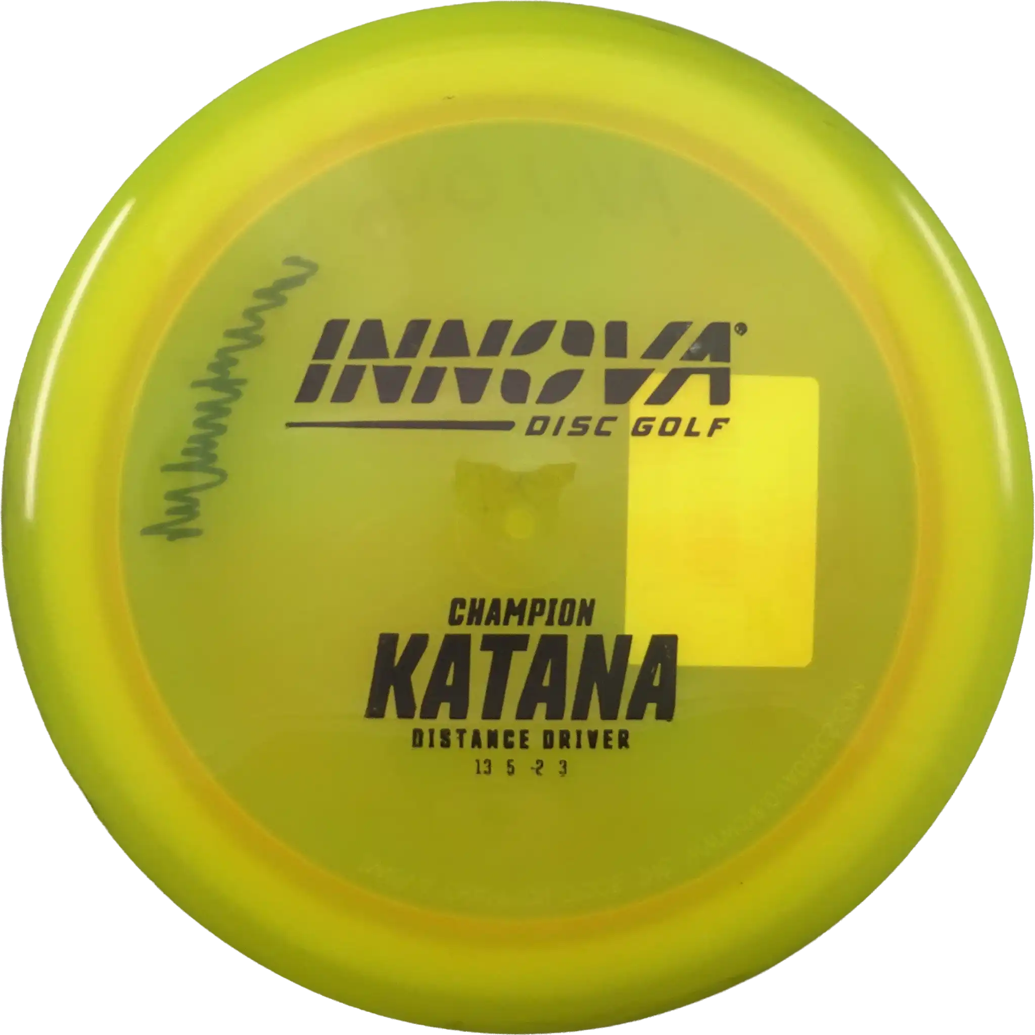 Champion Katana