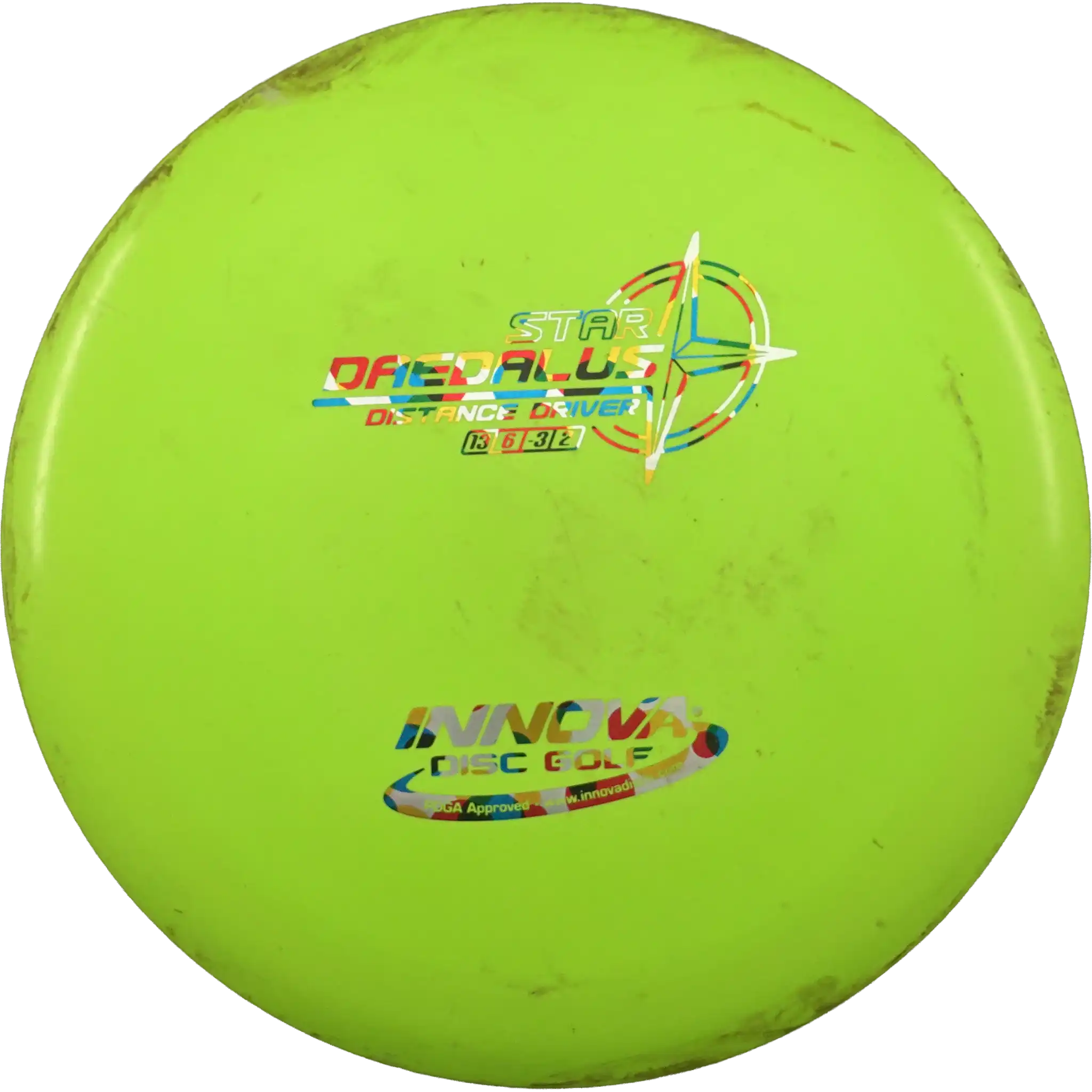 Star Daedalus