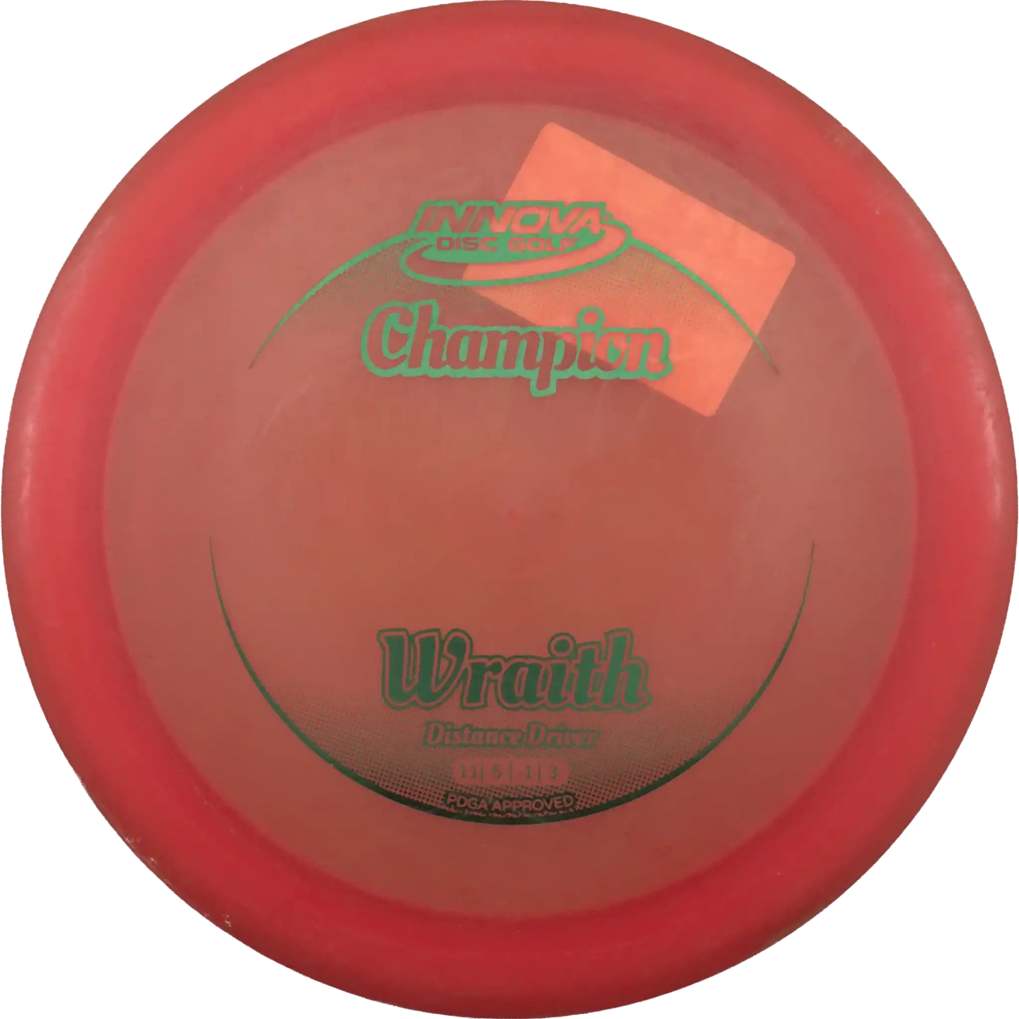 Champion Wraith