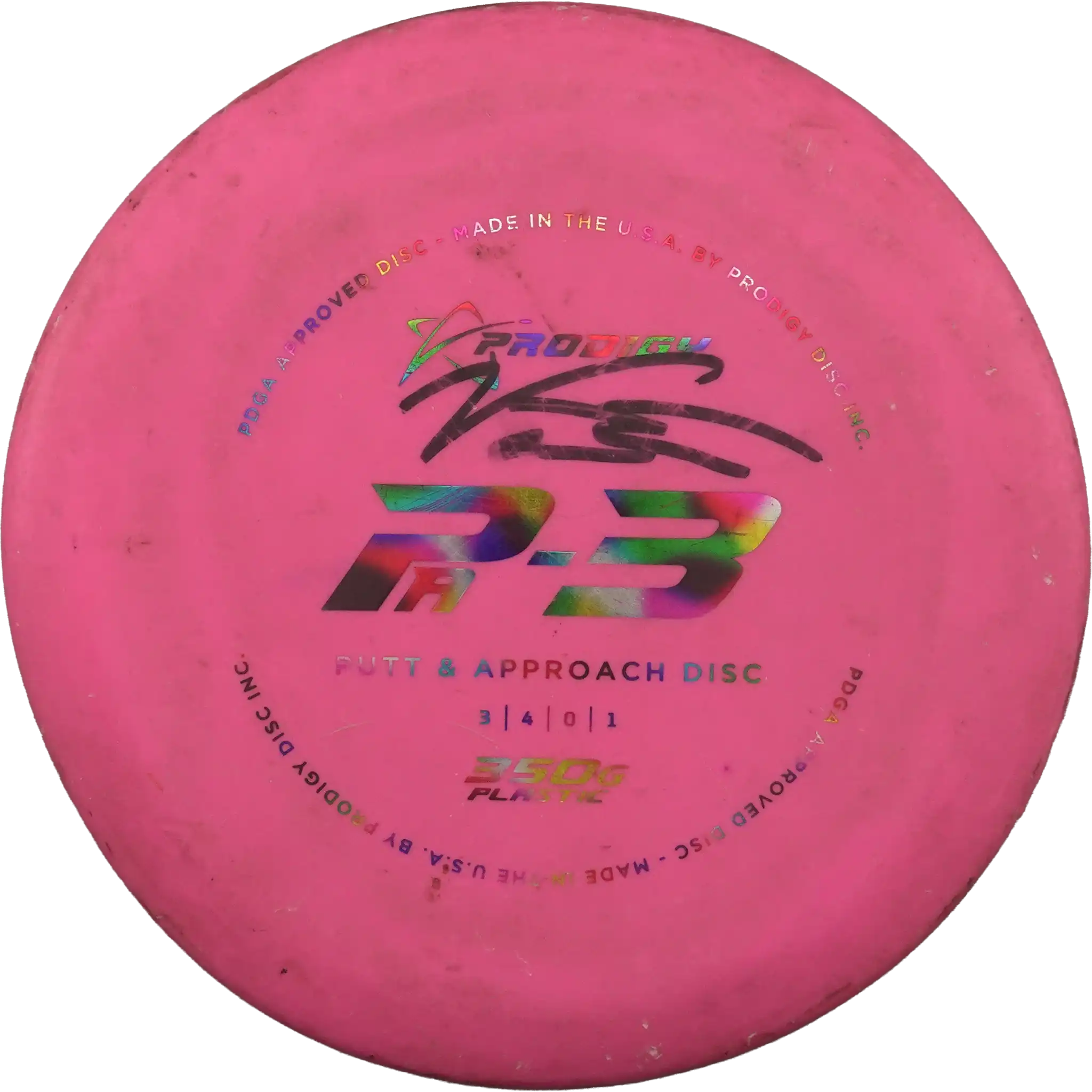 350G PA3