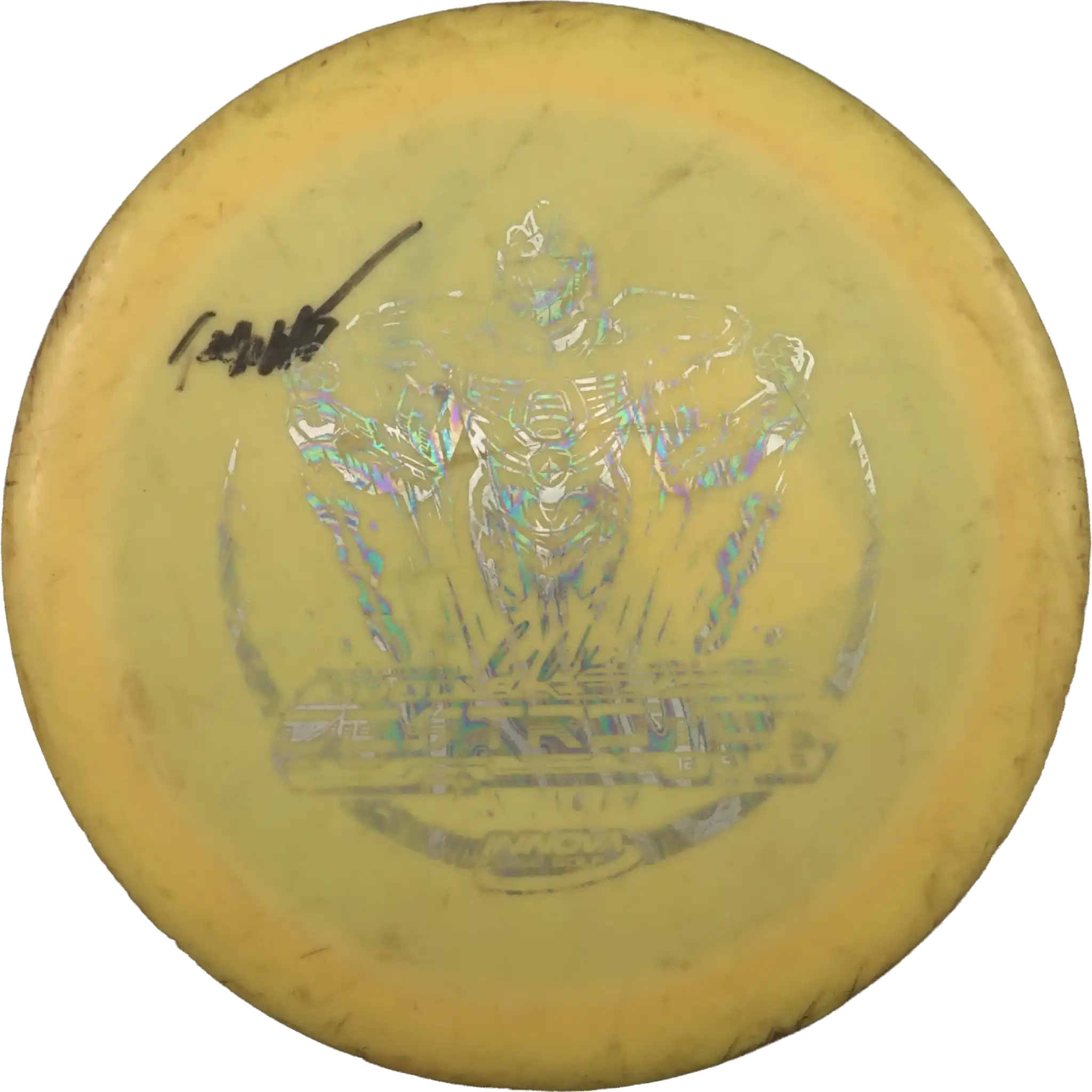 Star Destroyer - Sockibot - Ricky Wysocki - 2x World Champion