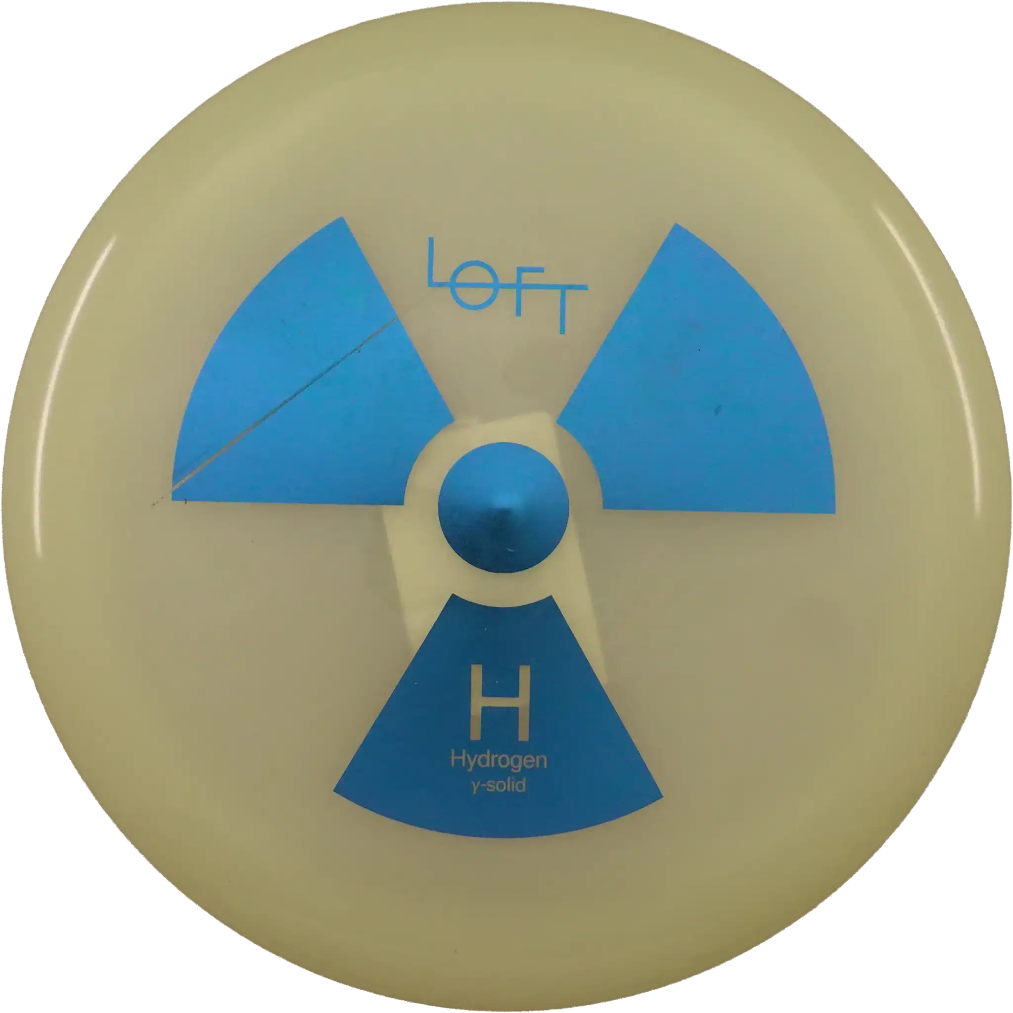 Power Hydrogen - Dyed