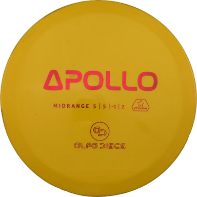 Chrome Apollo