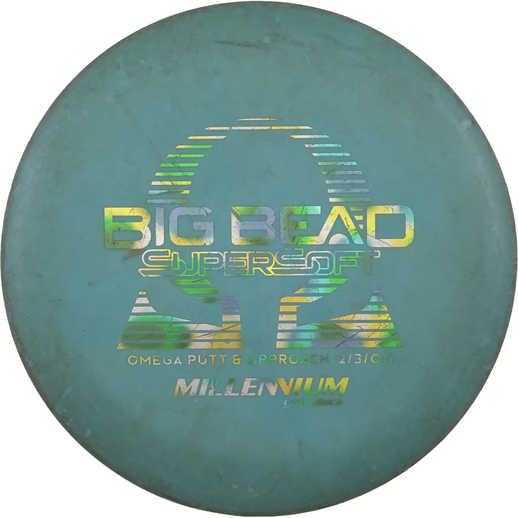 SuperSoft Omega - Big Bead