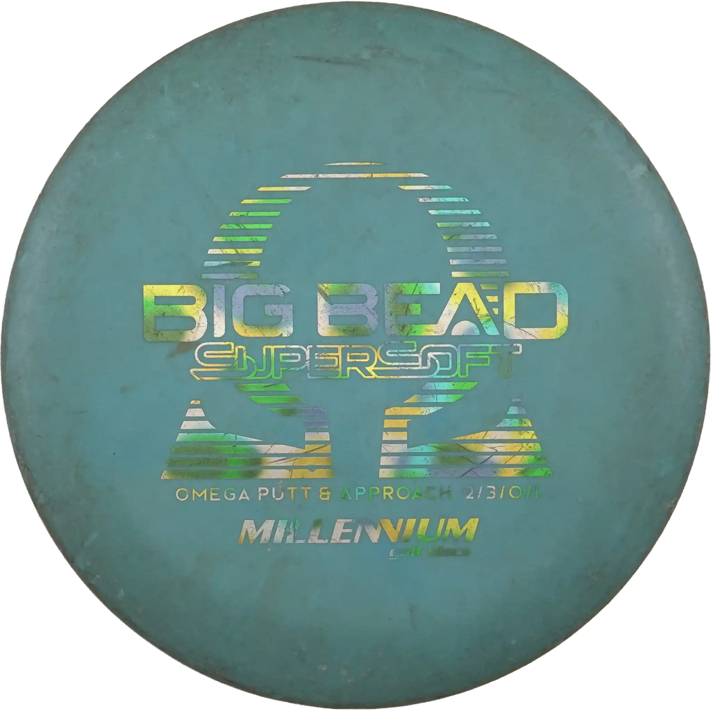 SuperSoft Omega - Big Bead
