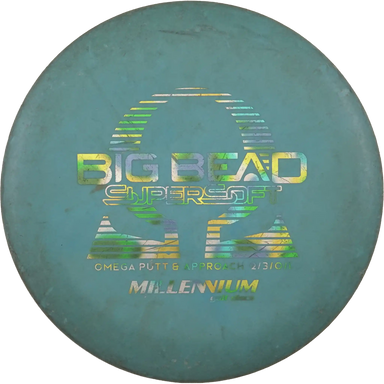 SuperSoft Omega - Big Bead